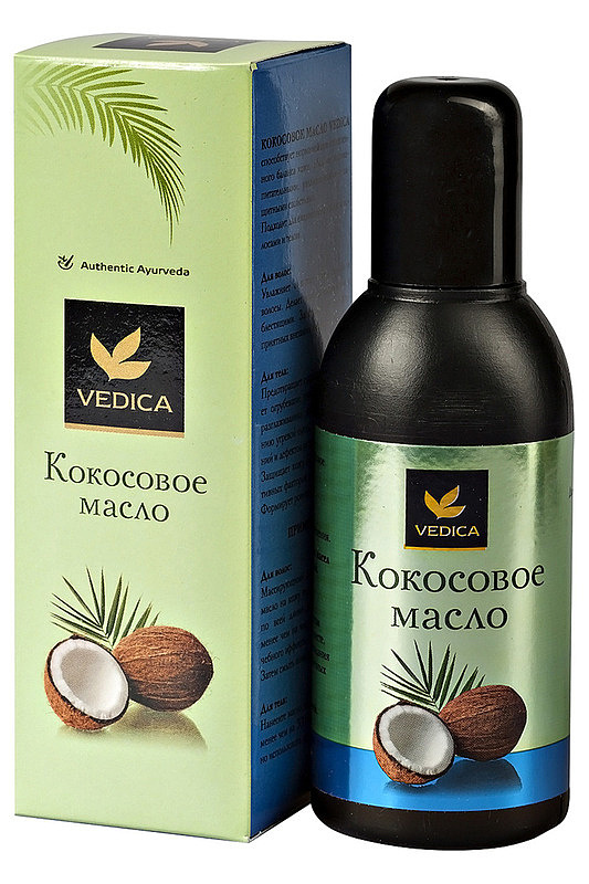 Coconut oil Vedica