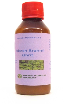 Брахми Гхрит (Brahmi Ghrit) Adarsh, 100 г