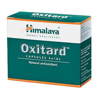 Окситард (Oxitard) Himalaya, 30 капсул