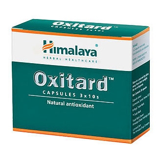 Окситард (Oxitard) Himalaya, 30 капсул Окситард (Oxitard) Himalaya, 30 капсул