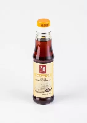 Масло кунжутное (Sesame Oil) , Real Tang, 150мл/500 мл