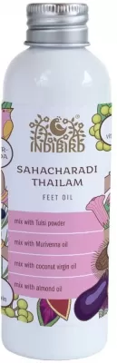 Сахачаради тайлам, масло (Sahacharadi Thailam Oil), Indibird, 150 мл