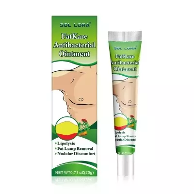 Фат Кейр (Fat Kare Sol Lora) антибактериальный крем для удаления жировиков, 20 г