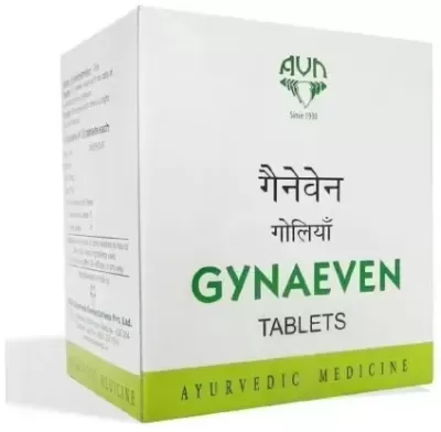 Гинаевен (Gynaeven), AVN, 120 таб   