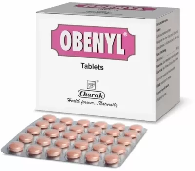Обенил (Obenyl), Charak, 30/600 таб. 