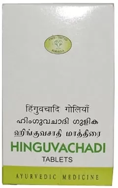 Хингувачади (Hinguvachadi), AVN, 120 таб 