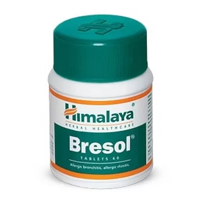 Бресол (Bresol) Himalaya, 60 таб.