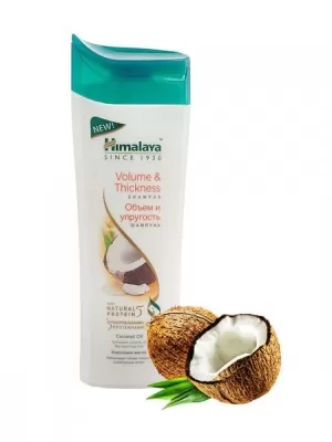 Шампунь с протеинами Объем и упругость, Himalaya Herbals, 200мл  