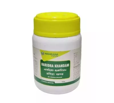 Харидра Кхандам (Haridra Khandam), Nagarjuna, 100 г