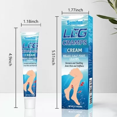 Крампс (Cramps cream Sumifun) крем от спазмов, для расслабления мышц, 20 г  