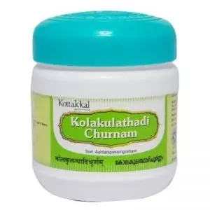 Колакуладхади Чурна (Kolakulathadi Churnam), Kottakkal, 100 гр. 