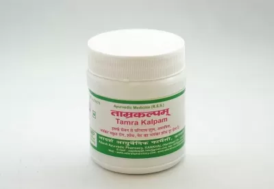 Тамра Кальпам (Tamra Kalpam), Adarsh, таб, 30 г  Тамра Кальпам (Tamra Kalpam), Adarsh, таб, 30 г