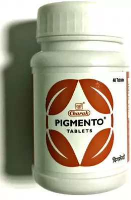 Пигменто (Pigmento) Charak, 40 таб./60 таб.