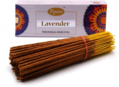 Благовония Лаванда (NS Lavender), PPURE, 200 г