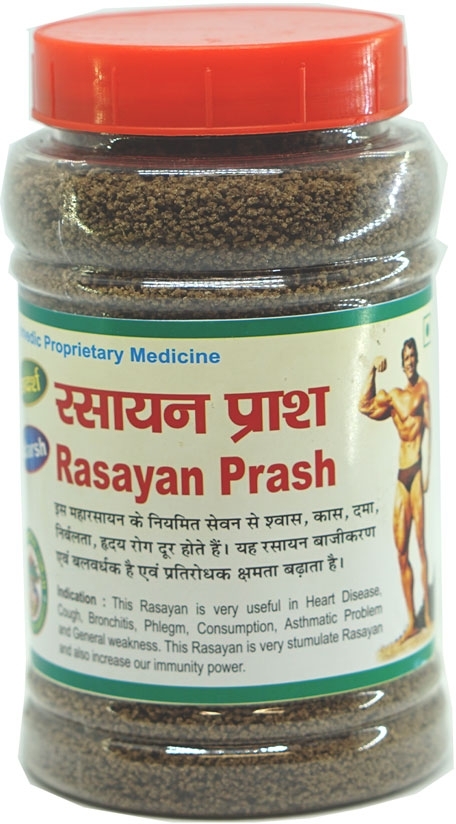 Праш Расаяна (Rasayan Prash), Adarsh, 300 г Праш Расаяна (Rasayan Prash), Adarsh, 300 г