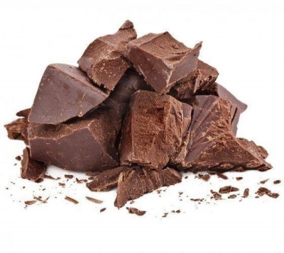 Какао тертое кусковое, Жив Здоров, 100 г/300 г/1 кг
