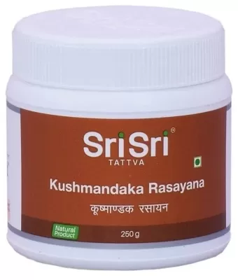 Кушмандака Расаяна (Kushmandaka Rasayana) Sri Sri Tattva, 250 г