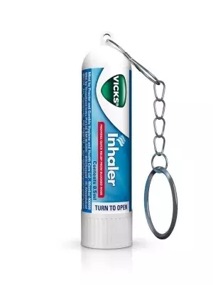 Ингалятор карандаш Викс от заложенности носа (Vicks Inhaler) 0,5 мл