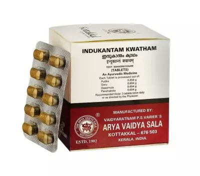 Индукантам кватхам (Indukantam Kwatham), Kottakkal, 100 таб