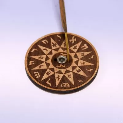 Подставка под благовония Святилище для фимиама Успешная учеба (NNPA17),