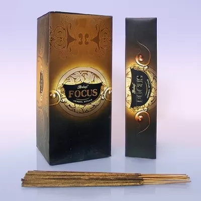 Благовония Концентрация (NS Focus), Balaji, 30г