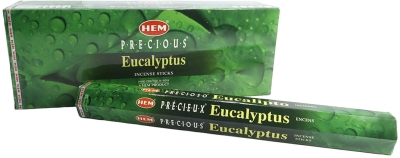 Благовония Любимый Эвкалипт (Hexa Precious Eucalyptus) HEM, 20 г