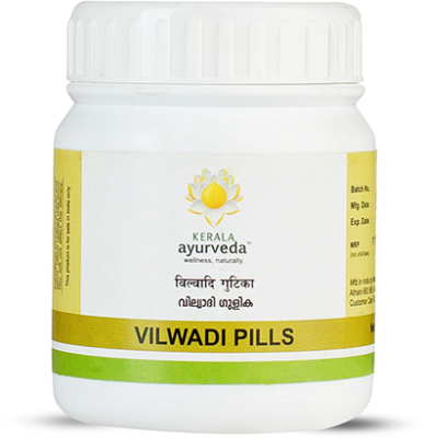 -35% Вильвади (Vilwadi Pills), Kerala Ayurveda, 50 таб (срок 06/24)
