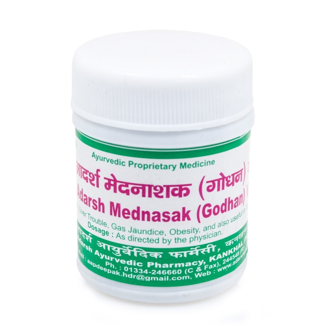 Меднасак Вати (Mednasak (Godhan) Vati), Adarsh, таб. 40г Меднасак Вати (Mednasak (Godhan) Vati), Adarsh, таб. 40г