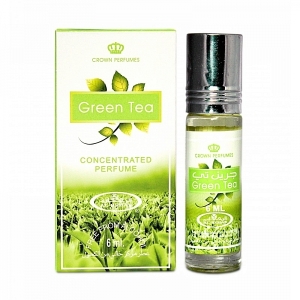 Арабские масляные духи «Зеленый чай» (Green Tea), Al-Rehab, 6 мл Арабские масляные духи «Зеленый чай» (Green Tea), Al-Rehab, 6 мл