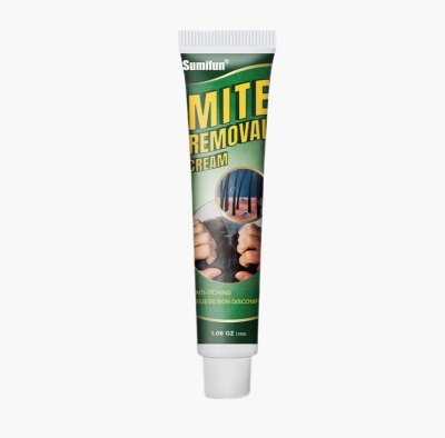 Майт Ремовал (Mite Removal Cream Sumifun) крем для удаления клещей и вшей, 20 г