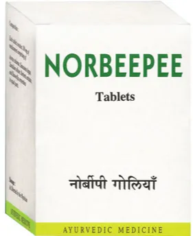 Норбипи (Norbeepee), AVN, 120 таб 