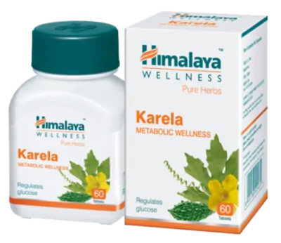 Карела (Karela) Himalaya, 60 таб.