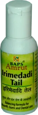 Иримедади Таил (Irimedadi Tail), Baps Amrut, 50 мл  