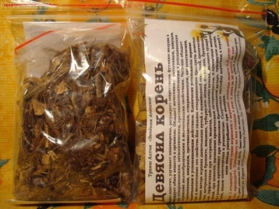-50% Девясил, корень, Славные Tравы Алтая, 100 г (срок 30/05/2025)