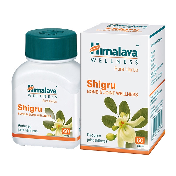 Шигру (Моринга), Shigru, Himalaya, 60 таб. Шигру (Моринга), Shigru, Himalaya, 60 таб.