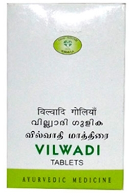Вильвади (Vilwadi), AVN, 120 таб 