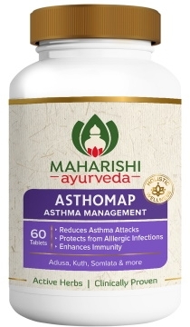 Астомап (Asthomap) Maharishi Ayurveda, 60/100 таб.