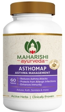 Астомап (Asthomap) Maharishi, 60/100 таб.