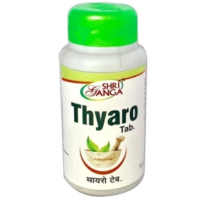 Тьяро (Thyaro), Shri Ganga, 120 таб. Тьяро (Thyaro), Shri Ganga, 120 таб.