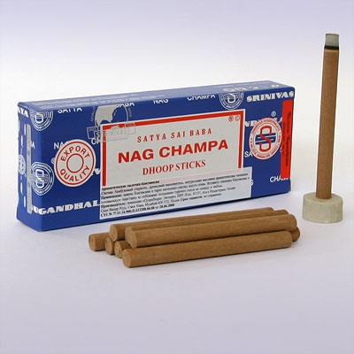 Благовония Наг Чампа Агарбатти (NS Nag Champa Agarbatti), SATYA, 10г/15г/40г/100г/конусы Благовония Наг Чампа Агарбатти (NS Nag Champa Agarbatti), SATYA, 10г/15г/40г/100г/конусы