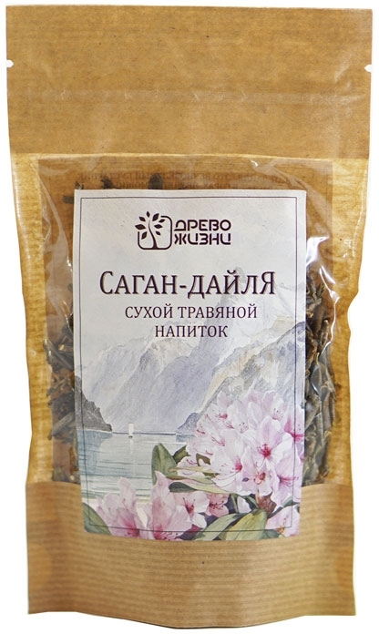 Саган-Дайля, лист, Древо Жизни, 20г Саган-Дайля, лист, Древо Жизни, 20г