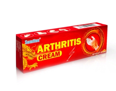 Артритис (Arthritis Сream Sumifun) обезболивающий крем для лечения артроза, 20 г