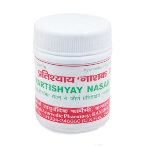 Партишьяй Насак Вати (Partishyay Nasak Vati), Adarsh, таб. 40 г