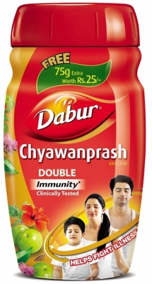 Чаванпраш (Chyawanprash) Dabur, 250г/500г