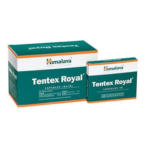 Тентекс Роял (Royal) Himalaya, 10 / 100 капс. Тентекс Роял (Royal) Himalaya, 10 / 100 капс.