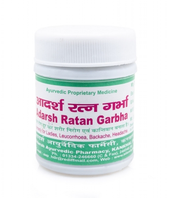 Ратан Гарбха (Ratan Garbha), Adarsh, 40г (110 таб.)