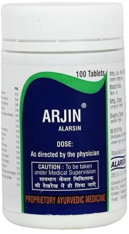 Арджин (Arjin) Alarsin, 100 таб. Арджин (Arjin) Alarsin, 100 таб.