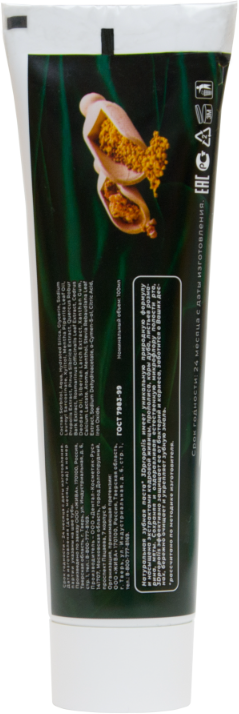 Зубная паста «3D Propolis» с кедровой живицей, Жива, 100 мл