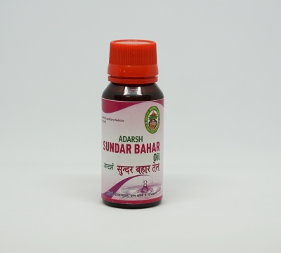 Сундар Бахар масло для лица (Sundar Bahar Tail), Adarsh, 50мл