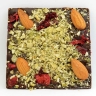 Шоколад на сиропе топинамбура Миндаль и Семена Тыквы, Sweet Bean, 45 г
